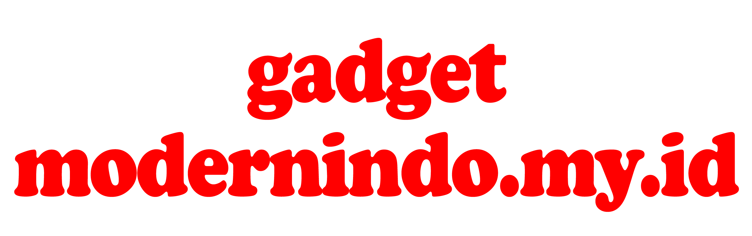 Gadget Modern Indo